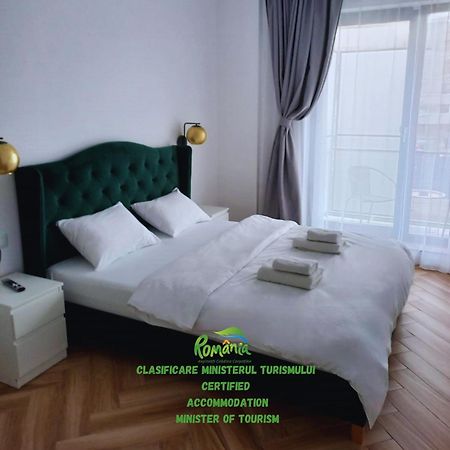 Cinque Stelle Hotel Apartments Клуж-Напока Екстер'єр фото