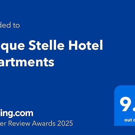 Cinque Stelle Hotel Apartments Клуж-Напока Екстер'єр фото
