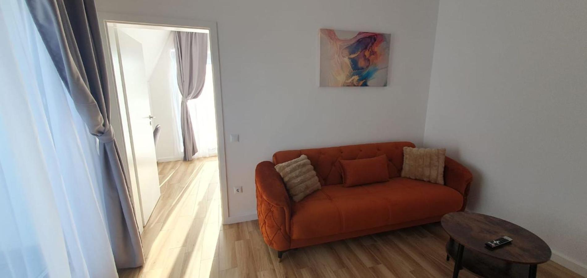 Cinque Stelle Hotel Apartments Клуж-Напока Екстер'єр фото